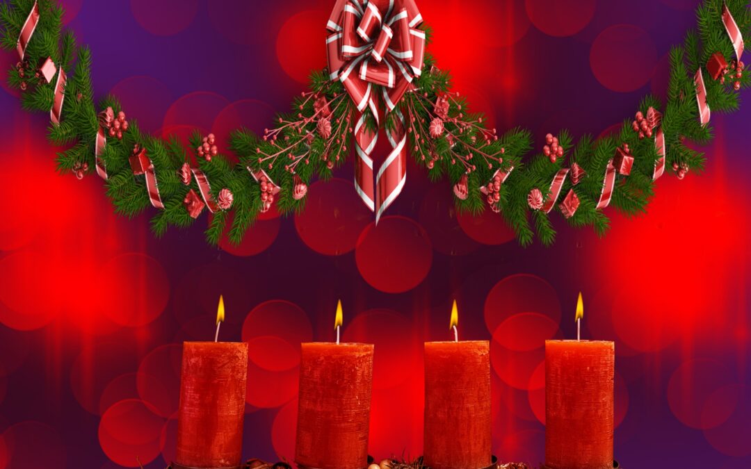 ADVENT VE ŠKOLCE NA VÝSLUNÍ